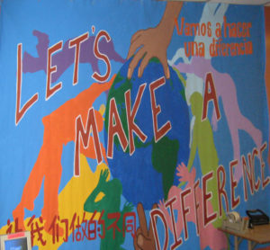 Let's Make a Difference